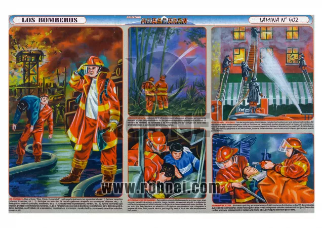 Bomberos